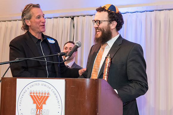 Illini Chabad Celebration - February 21, 2016  www.BradleyLeebPhotography.com