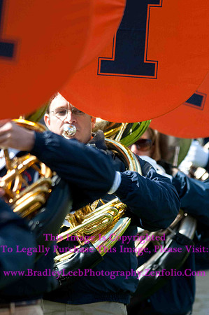 2012 University of Illinois Marching Illini Alumni Band
