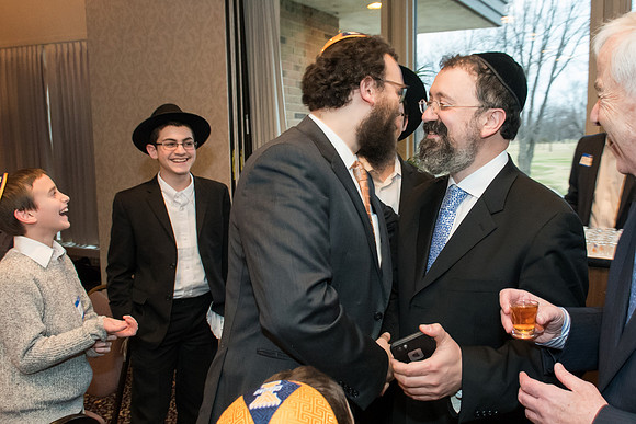 Illini Chabad Celebration - February 21, 2016  www.BradleyLeebPhotography.com