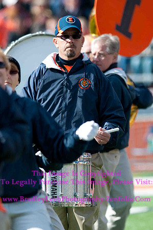 2012 University of Illinois Marching Illini Alumni Band