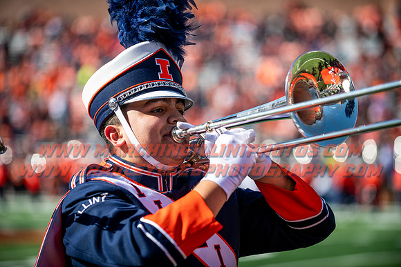 Illinois Fighting Illini Football vs. Chattanooga - 10/15/22