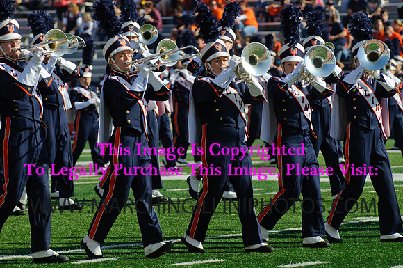 Minnesota Illinois Football
