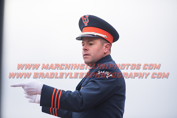 Iowa at Illinois, Saturday, November 19, 2016 - Marching Illini Photos