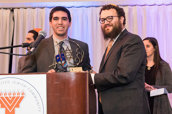 Illini Chabad Celebration - February 21, 2016  www.BradleyLeebPhotography.com