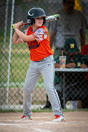 July 28, 2018 Little League State Tournament Champaign East vs. Homewood Heights