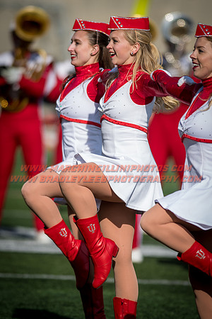 Indiana Illinois Football