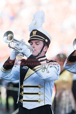 Western Michigan Broncos at Illinois Fighting Illini, Saturday, September 17, 2016 - Marching Illini Photos