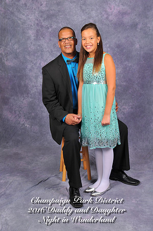 Daddy Daughter 2016