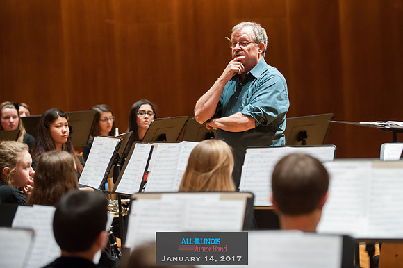 2017 All-Illinois Junior BandJanuary 13-14, 2017University of Illinois campuswww.BradleyLeebPhotography.com