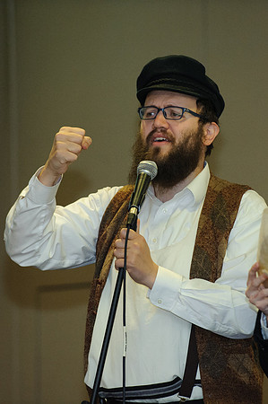 Illini ChabadPurim in the ShtetlMarch 5, 2015