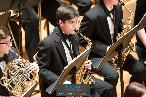 2017 All-Illinois Junior BandJanuary 13-14, 2017University of Illinois campuswww.BradleyLeebPhotography.com