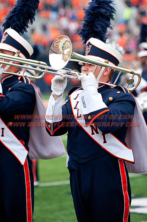 Western Kentucky at Illinois, Saturday, September 6, 2014 - Marching Illini Photos