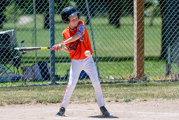 Champaign East Little League All-Stars (Borders)June 25, 2017, www.BradleyLeebPhotography.com