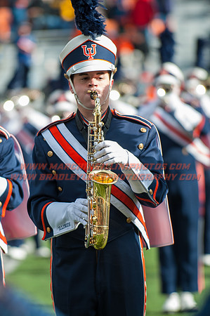 Iowa at Illinois, Saturday, November 19, 2016 - Marching Illini Photos