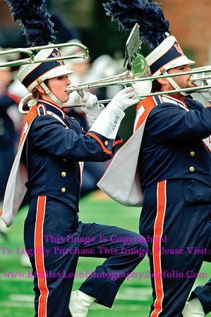 Penn State Nittany Lions at Illinois Fighting Illini, Saturday, November 22, 2014 - Marching Illini Photos