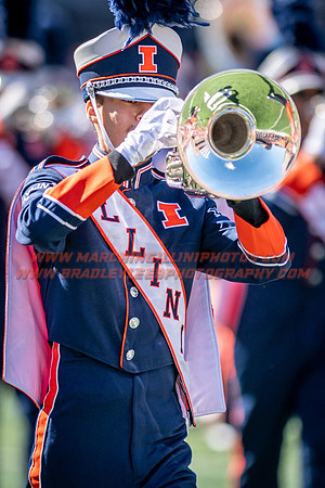 Illinois Fighting Illini Football vs. Chattanooga - 10/15/22