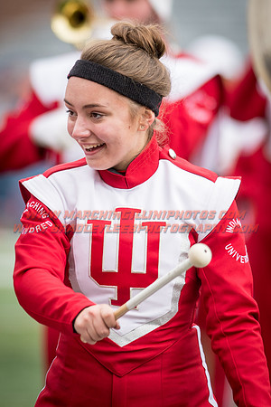 Indiana Illinois Football