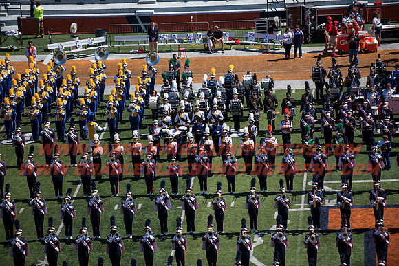 Ball State Illinois Football