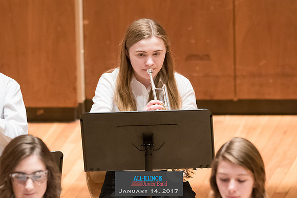 2017 All-Illinois Junior BandJanuary 13-14, 2017University of Illinois campuswww.BradleyLeebPhotography.com