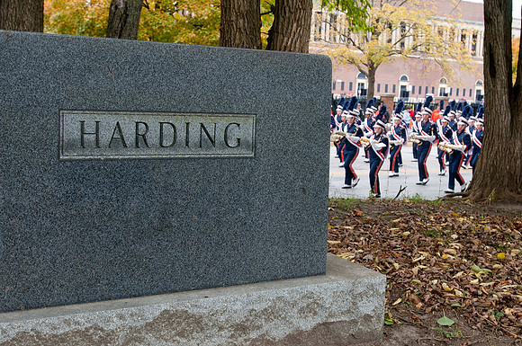 Michigan State Spartans at Illinois Fighting Illini, Saturday, October 26, 2013 - Marching Illini Photos