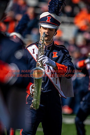 Illinois Fighting Illini Football vs. Chattanooga - 10/15/22