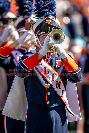 Illinois Fighting Illini Football vs. Chattanooga - 10/15/22