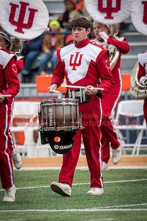 Indiana Illinois Football