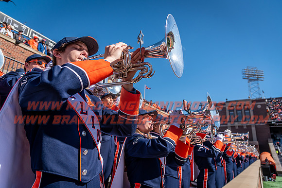 Illinois Fighting Illini Football vs. Chattanooga - 10/15/22