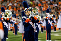 Marching Illini vs. Maryland