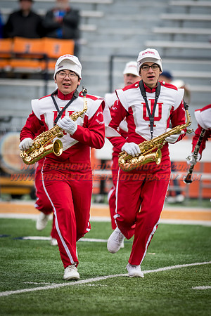 Indiana Illinois Football
