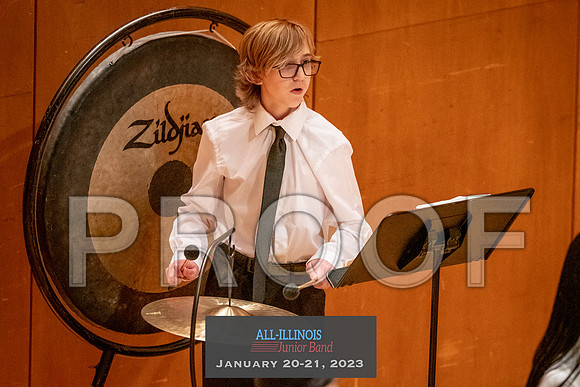 2023 All-Illinois Junior BandJanuary 20-21, 2023