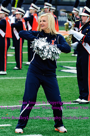 Penn St Illinois Football