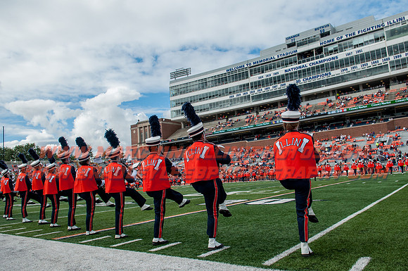 Illinois Western Illinois Football