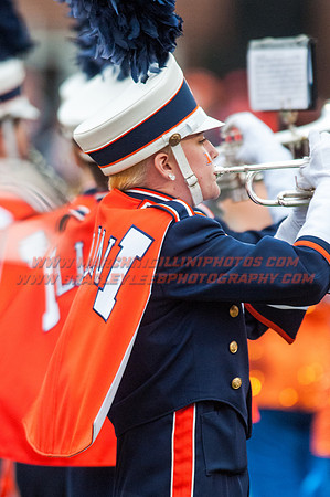 Wisconsin at Illinois, Saturday, Oct. 24, 2015 - Marching Illini Photos
