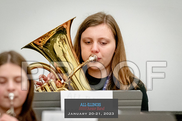 2023 All-Illinois Junior BandJanuary 20-21, 2023