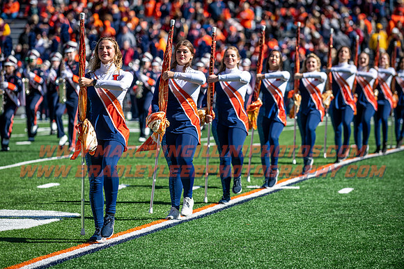 Illinois Fighting Illini Football vs. Chattanooga - 10/15/22
