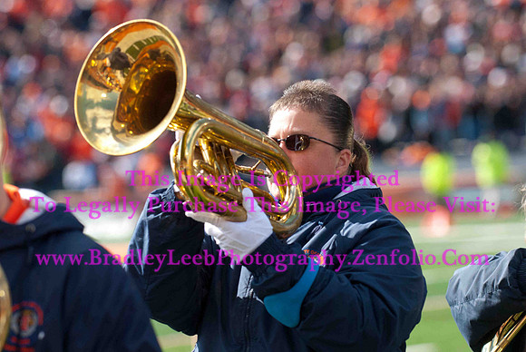 2012 University of Illinois Marching Illini Alumni Band