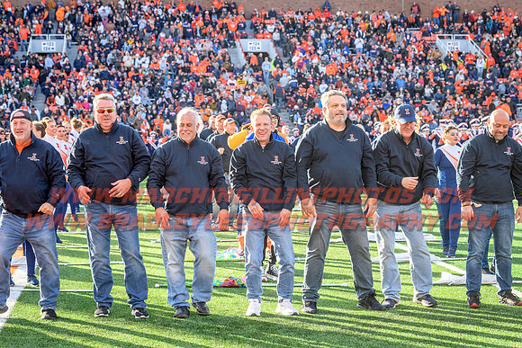 Illinois Fighting Illini Football vs. Michigan State - Nov. 5, 2022