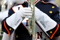 Marching Illini - Louisiana Tech Bulldogs at Illinois Fighting Illini