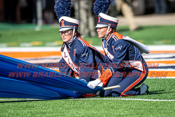 Illinois Fighting Illini Football vs. Chattanooga - 10/15/22