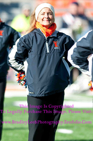 2012 University of Illinois Marching Illini Alumni Band