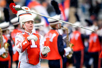 Wisconsin Badgers at Illinois Fighting Illini, Saturday, October 28, 2017 - Marching Illini Photos