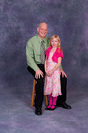 Champaign Park District Daddy Daughter Dance 2014