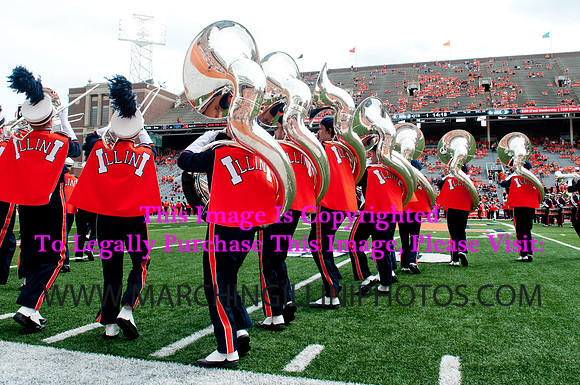 Youngstown St Illinois Football