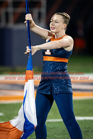 Illinois Fighting Illini Football vs. Chattanooga - 9/28/22