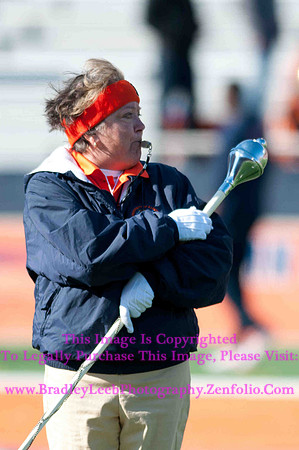 2012 University of Illinois Marching Illini Alumni Band