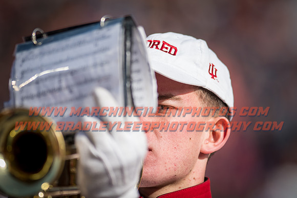 Indiana Illinois Football