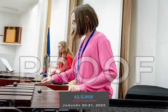2023 All-Illinois Junior BandJanuary 20-21, 2023