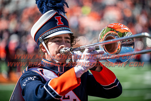 Illinois Fighting Illini Football vs. Chattanooga - 10/15/22