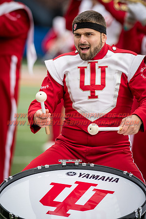 Indiana Illinois Football
